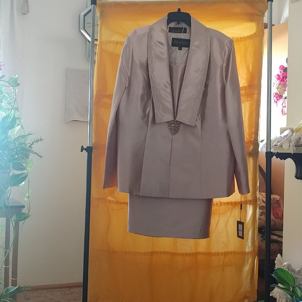 Women's 3pc Church Suit